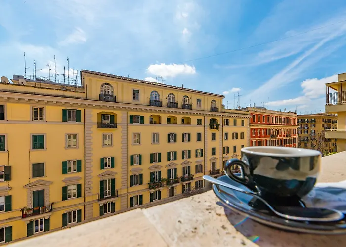 Un Attimo A Roma B&B